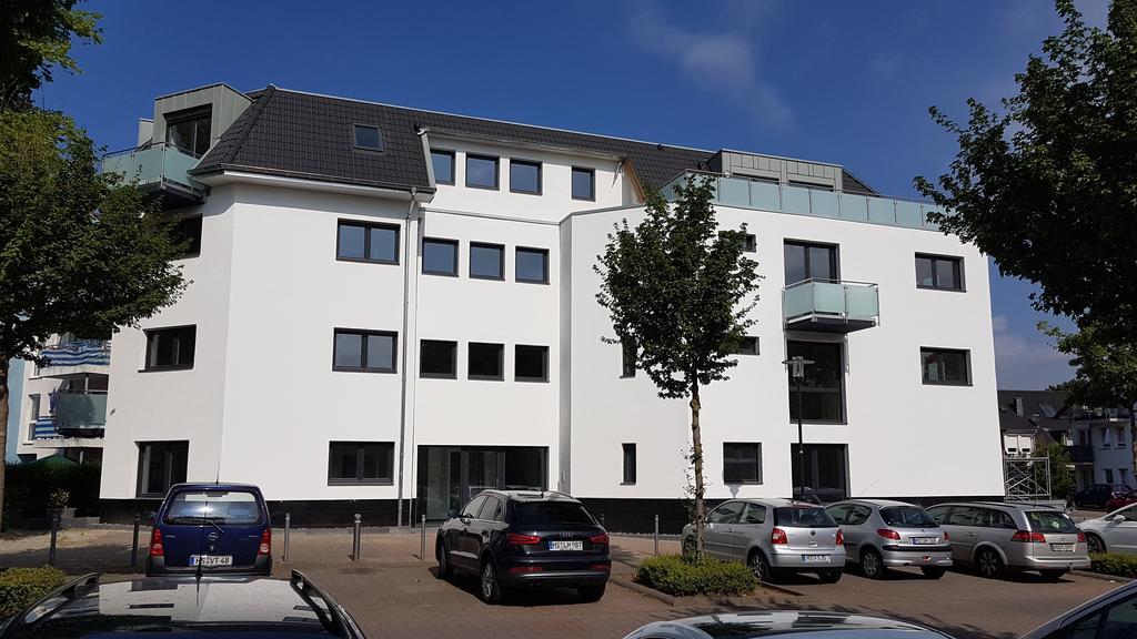 Cloud 7 II Lägenhet Heinsberg  Exteriör bild